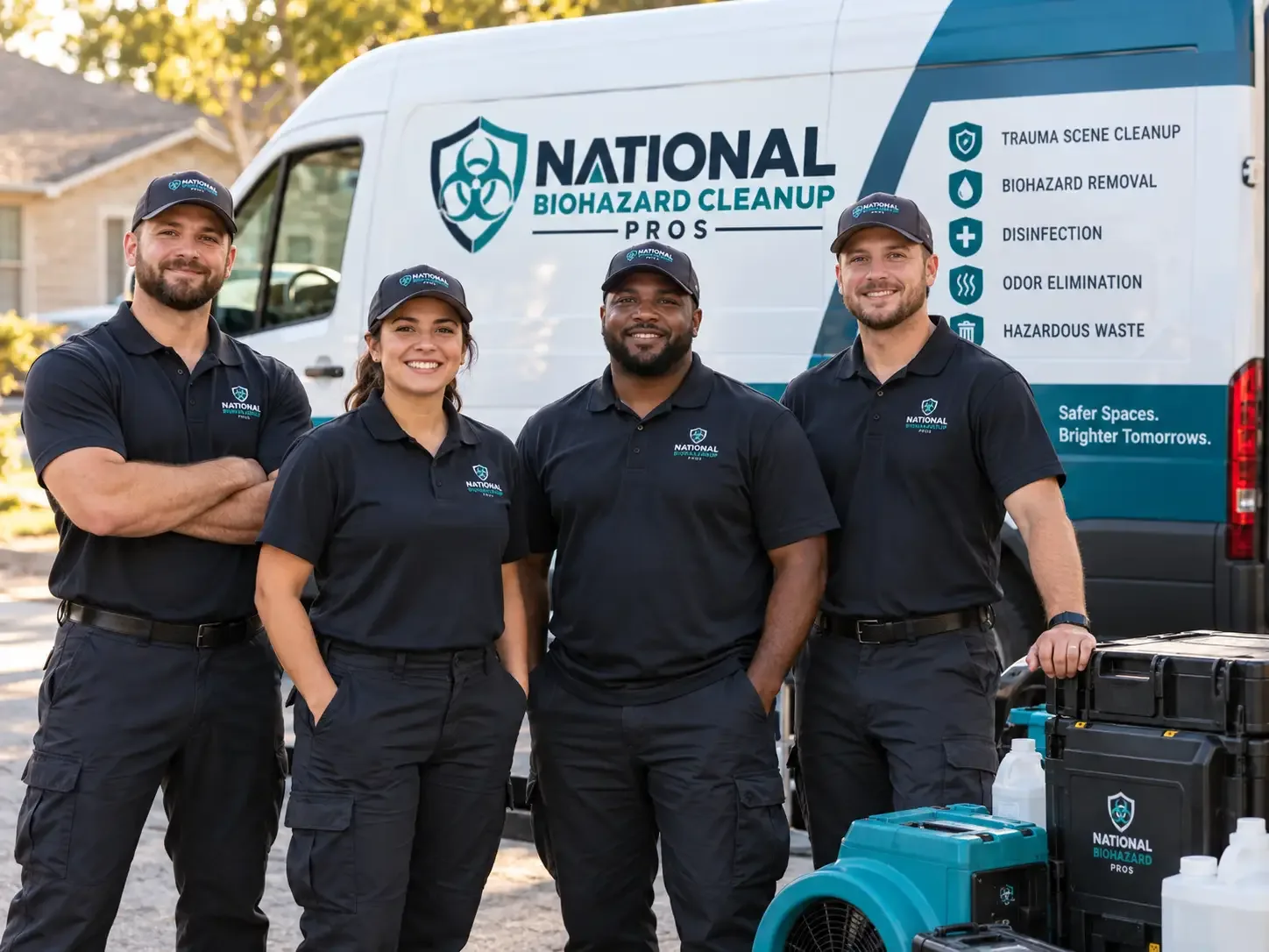 Biohazard Cleanup company in Dunellen, NJ